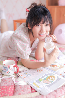明星专题：张暖雅